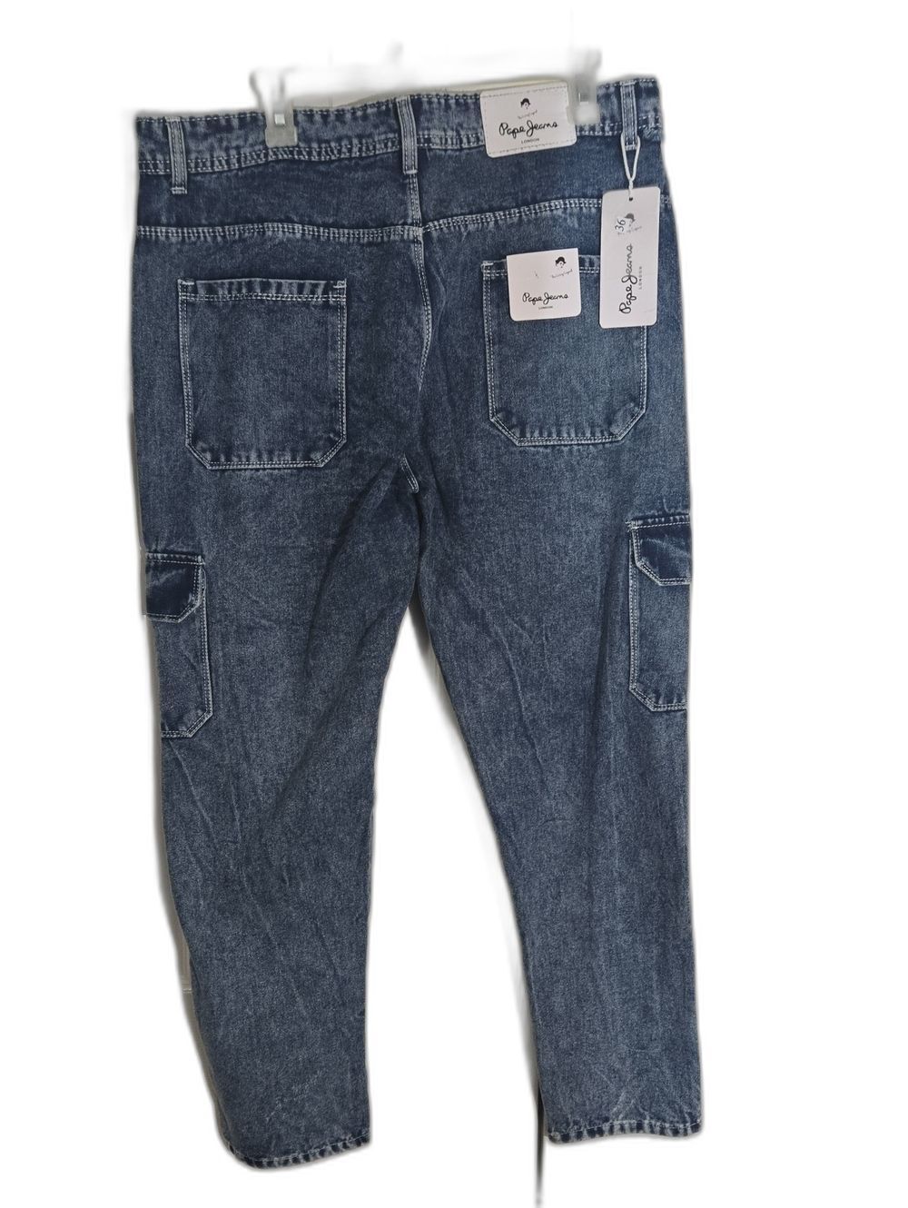 NEW Pepe Cargo Jeans 36W